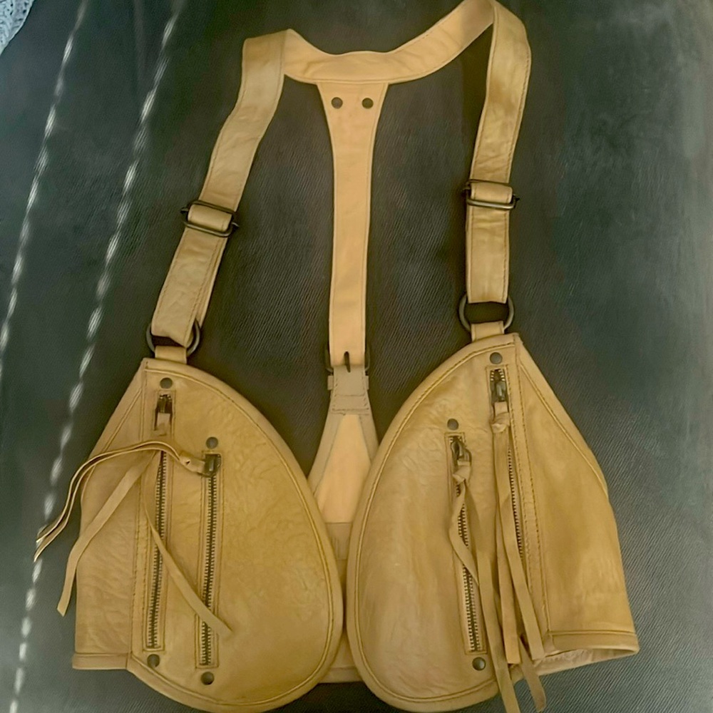 One size fit’s all  purse / wallet